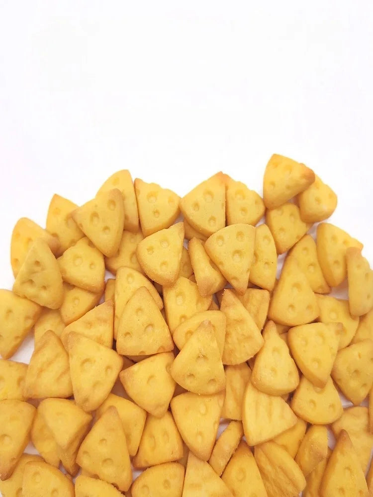 Comprimés de calcium de fromage de brebis pour hamster, collations à mâcher pour hamster doré, fromage lyophilisé, supplément de calcium pour petits animaux, n