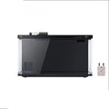 Aquarium intelligent Mijia MYG100, application Mijia, alimentation à distance, système d'éclairage intelligent, éclairage d'aquarium