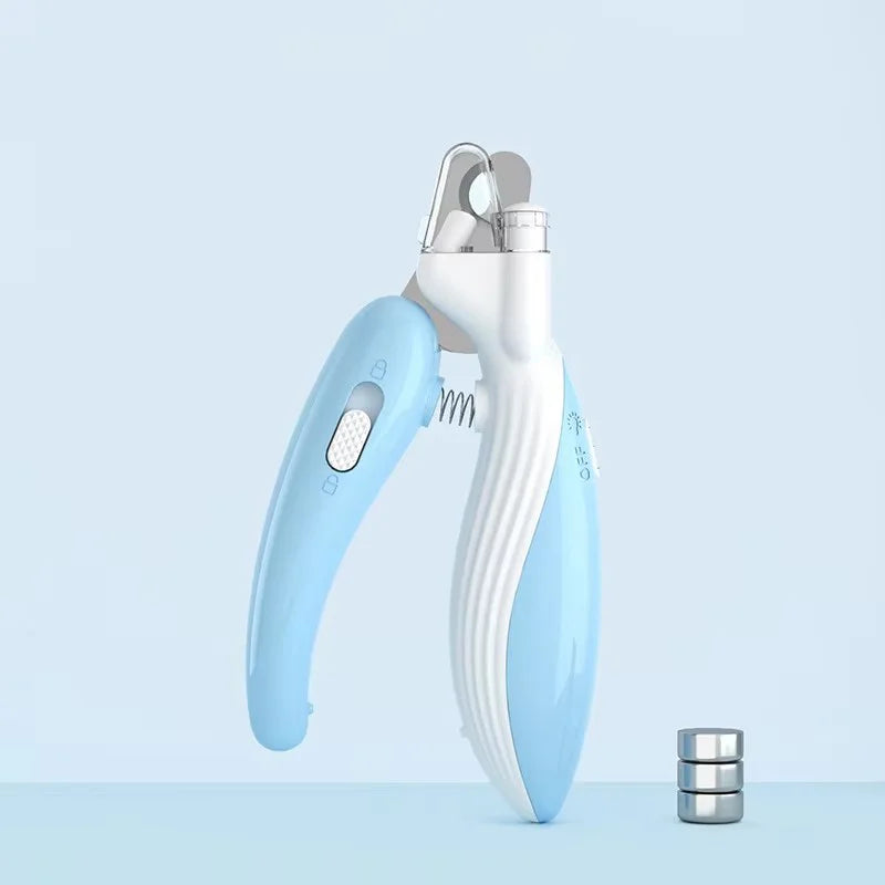 Coupe-ongles pour animaux de compagnie, coupe-ongles pour chiens et chats, ciseaux de toilettage pour griffes d'animaux de compagnie, pour chiens, chats, petits animaux, coupe-ongles pour pattes.