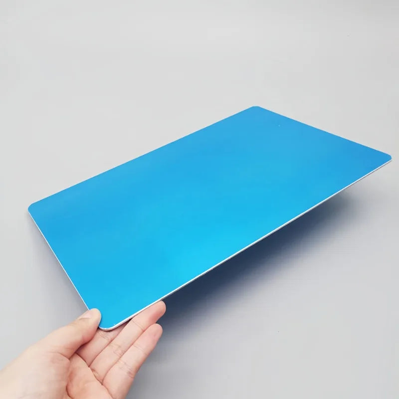 Pet Summer Creative Cooling Aluminum Plate Rabbit Cooling Plate Hamster Totoro Ice Pad Cooling Plate Summer Cooling Supplies