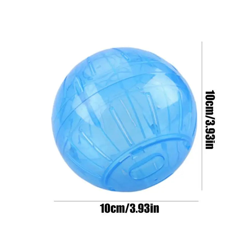 Jogging Balls Toys Jogging Wheel For Hamsters Safe Running Hamster Wheel Small Animal Exercise Balls For Your Pet