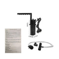 Submersible Water Filter Pump Turtle Tank Filter Aquarium Fish Tank Oxygen Increasing Pump Low Level Water EU Plug