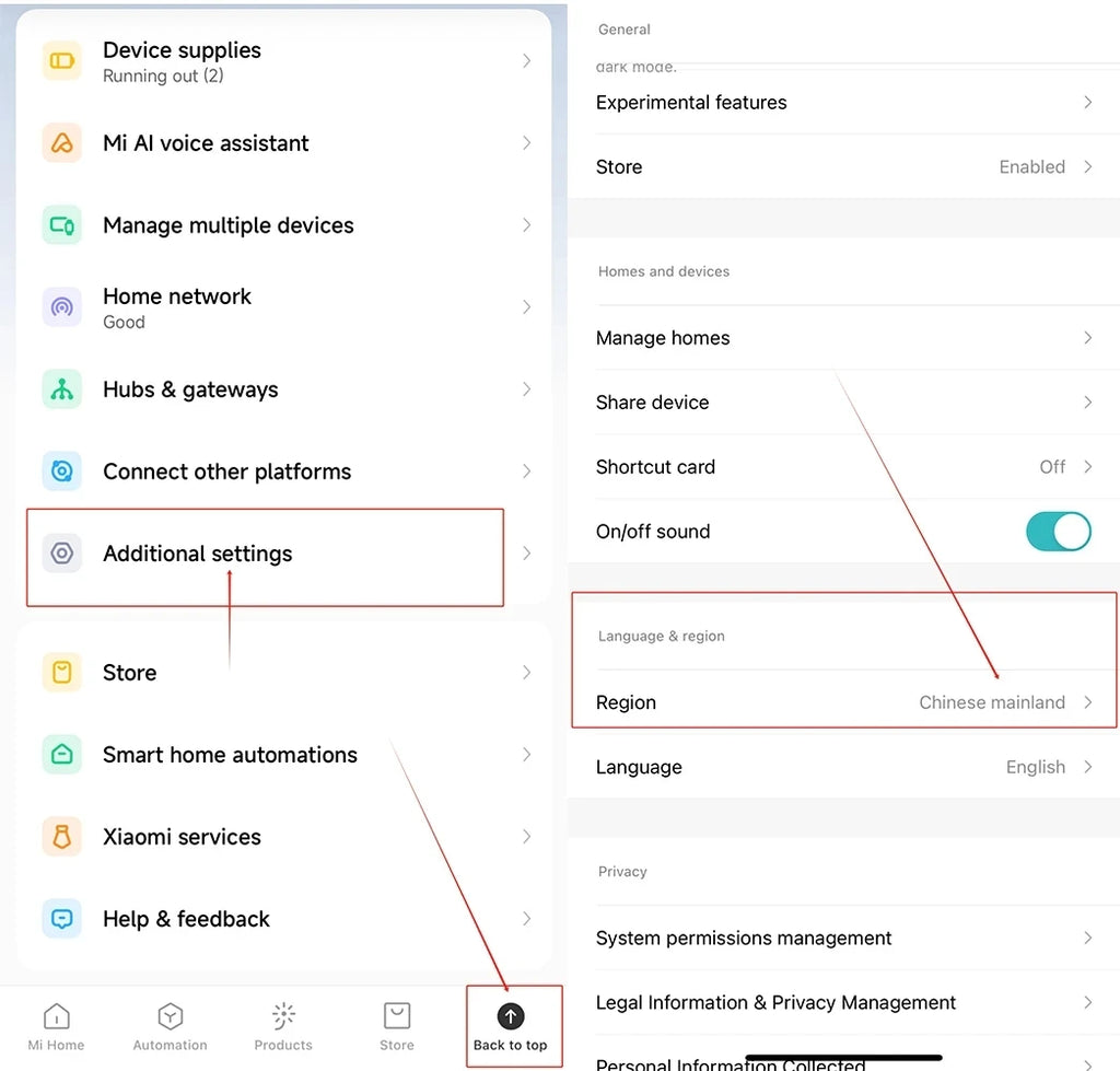 Aquarium intelligent Mijia MYG100, application Mijia, alimentation à distance, système d'éclairage intelligent, éclairage d'aquarium