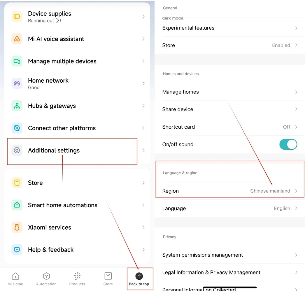 Aquarium intelligent Mijia MYG100, application Mijia, alimentation à distance, système d'éclairage intelligent, éclairage d'aquarium
