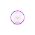 Hamster Wheel Running Disc Toy Sport Running Silent Transparent Small Pet Rotatory Jogging Wheel Toys Pet Hamster Cage Supplies