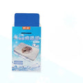 Pet Summer Creative Cooling Aluminum Plate Rabbit Cooling Plate Hamster Totoro Ice Pad Cooling Plate Summer Cooling Supplies