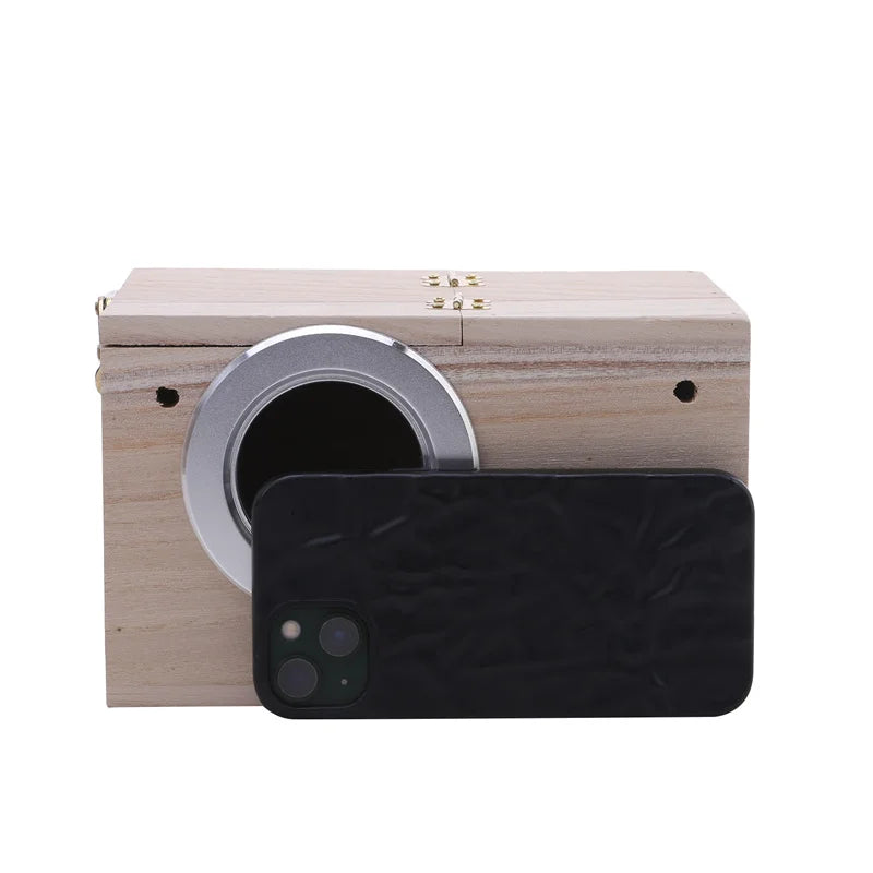 Simple Design Parakeet Cockatiel Bird House Nest Easy to Clean Parrot House Smooth Edges Parakeet Nesting Box Bird Supplies
