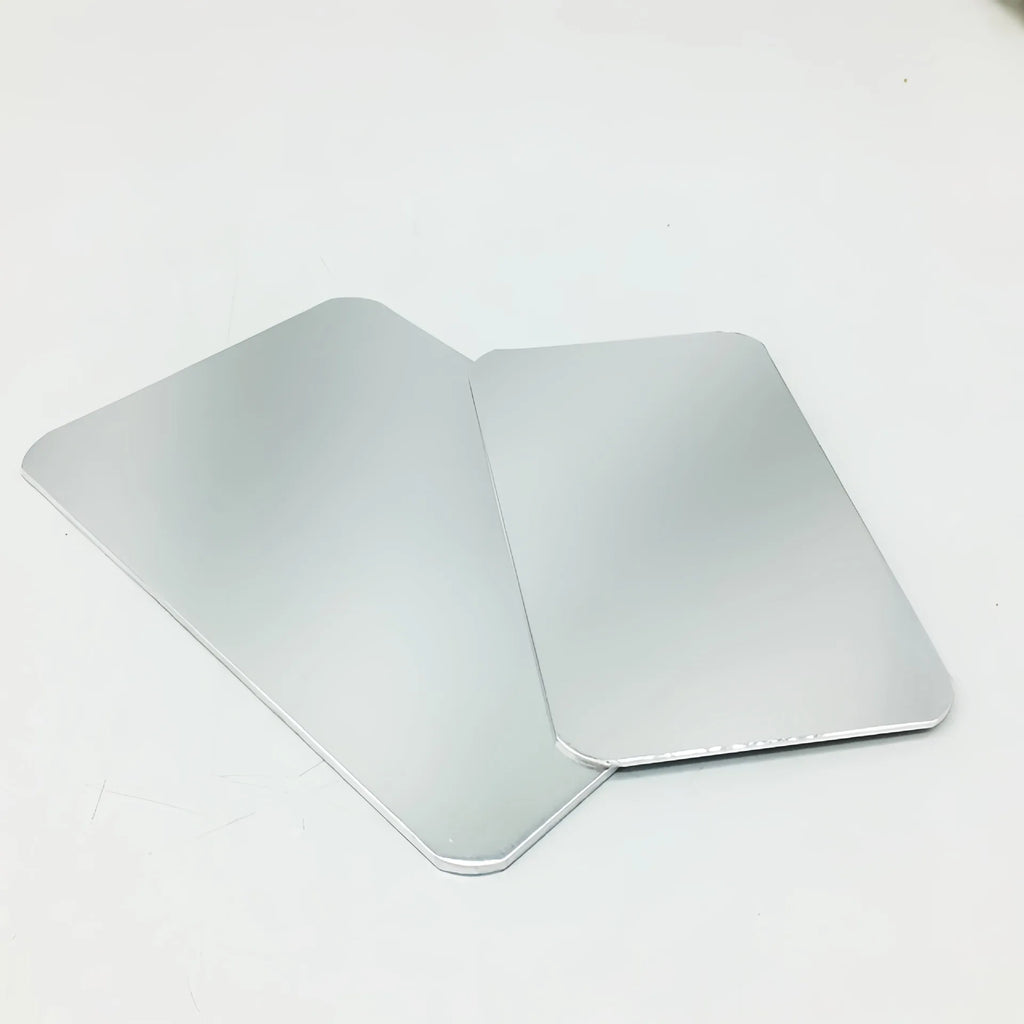 Pet Summer Creative Cooling Aluminum Plate Rabbit Cooling Plate Hamster Totoro Ice Pad Cooling Plate Summer Cooling Supplies