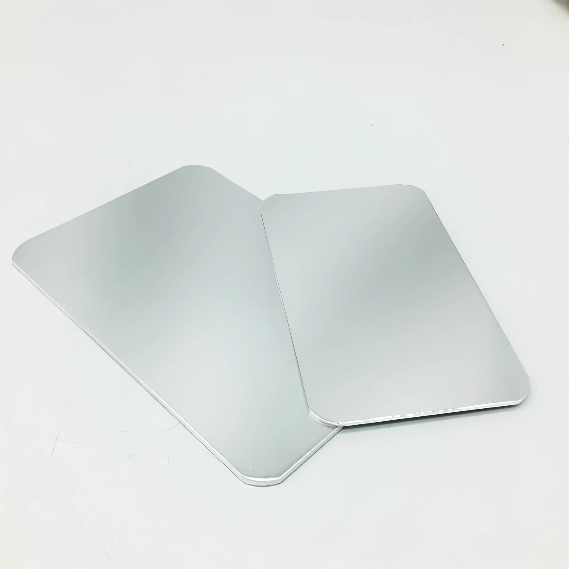 Pet Summer Creative Cooling Aluminum Plate Rabbit Cooling Plate Hamster Totoro Ice Pad Cooling Plate Summer Cooling Supplies