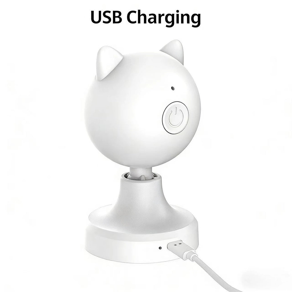 Jouets laser automatiques pour chats, interactifs et intelligents, avec minuterie, jouet LED pour animaux de compagnie, accessoires pour chats d'intérieur, jouet électronique rotatif pour chats.