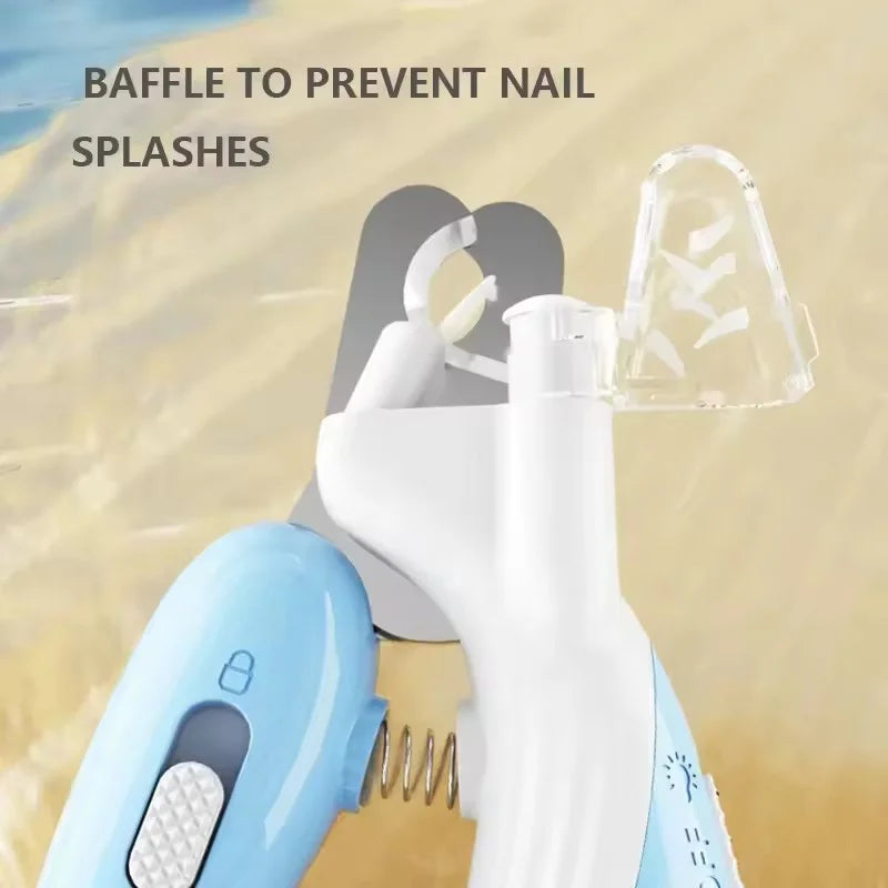 Coupe-ongles pour animaux de compagnie, coupe-ongles pour chiens et chats, ciseaux de toilettage pour griffes d'animaux de compagnie, pour chiens, chats, petits animaux, coupe-ongles pour pattes.