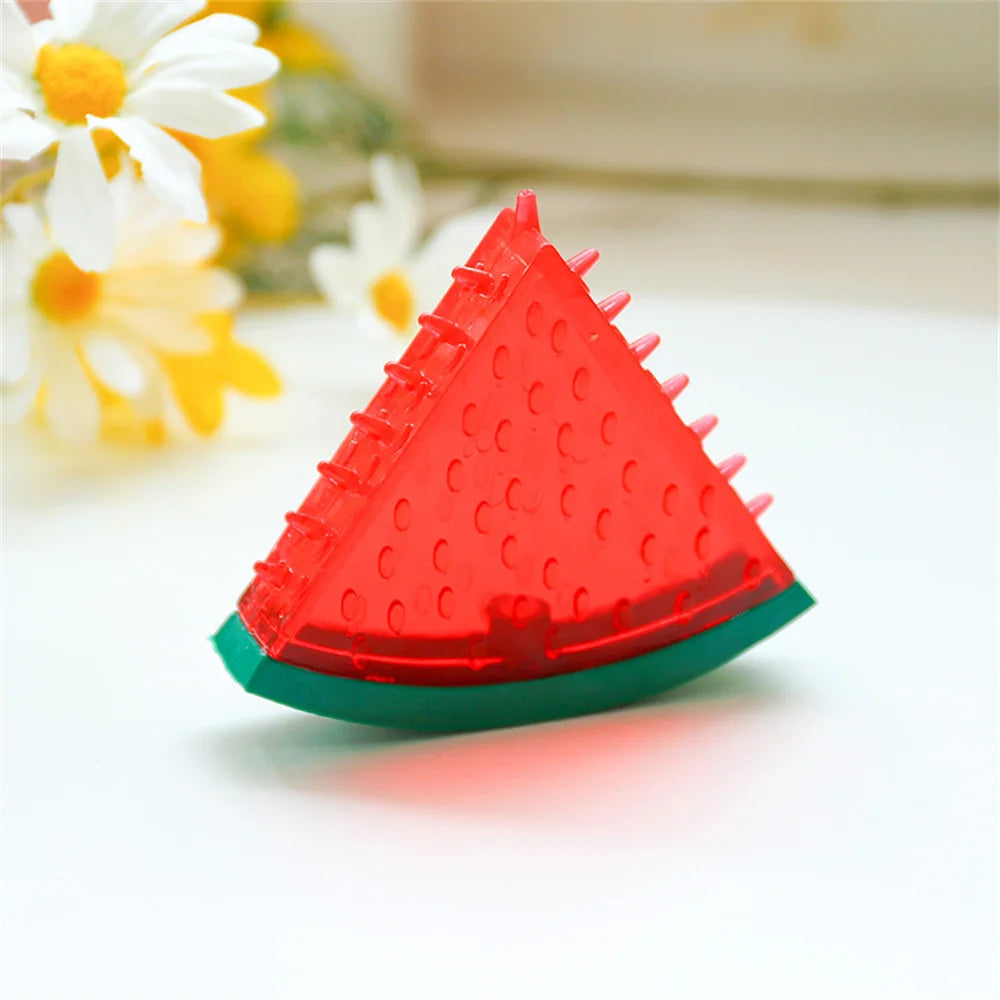 Jouet de mastication réfrigérant pour animaux de compagnie – Jouet réutilisable pour chien et chat, dentition, été, pastèque, ananas, citron, durable, glace, fruits congelés en forme de jouets
