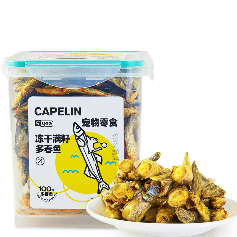 Granulés de poulet lyophilisés Seau de 500g Friandises pour animaux de compagnie lyophilisées Prix de gros d'usine pour chats 0 Ajouté Aliment pour animaux de compagnie riche en protéines