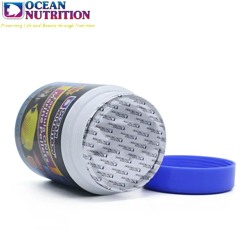 Ocean Nutrition طعام سمك تركيبة ون فليكس سبيرولينا برين شريمب بلس طعام أسماك بحرية جودة ممتازة